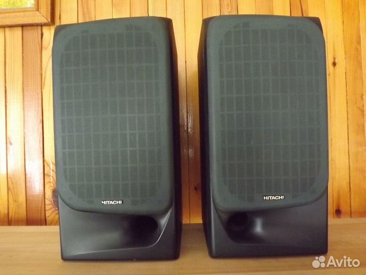 Музыкальные колонки