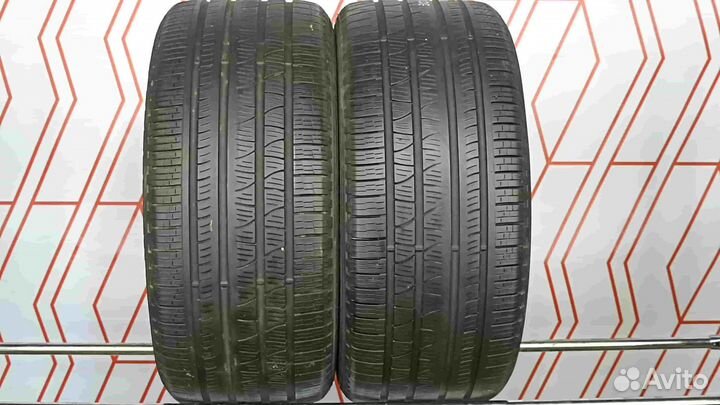 Pirelli Scorpion Verde 295/45 R19