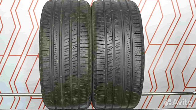 Pirelli Scorpion Verde 295/45 R19