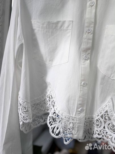 Рубашка женская