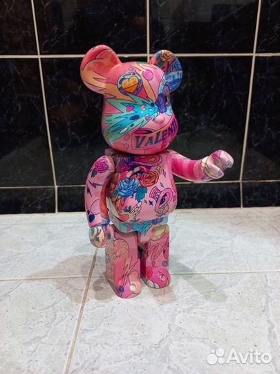 Игрушка bearbrick love