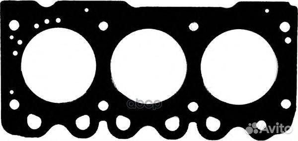 Прокладка ГБЦ Deutz 613750020 victor reinz