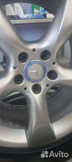 Колеса Mercedes C E S class R19