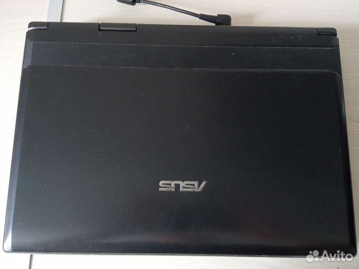 Ноутбук asus F5SI на запчасти