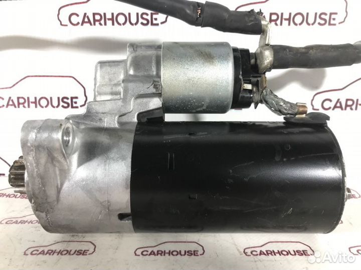 Стартер Porsche Cayenne 4.8 M48.01