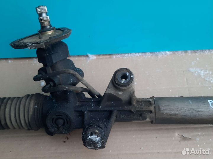 Рулевая рейка rover 400