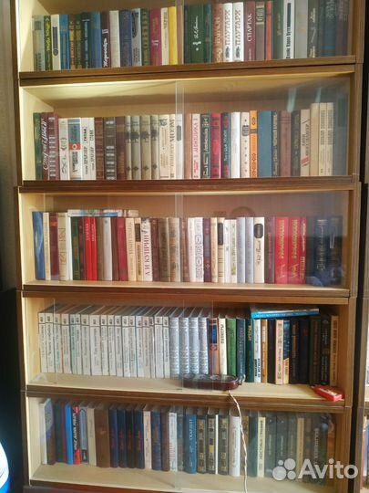 Домашняя библиотека