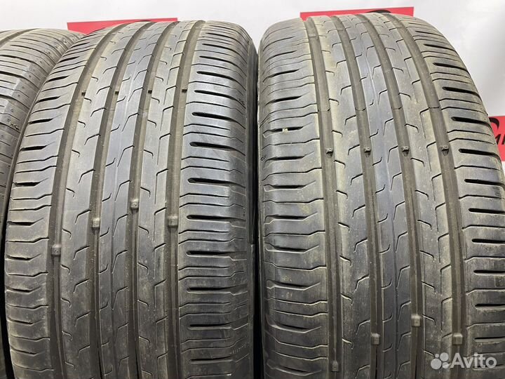 Continental ContiEcoContact 6 235/55 R19