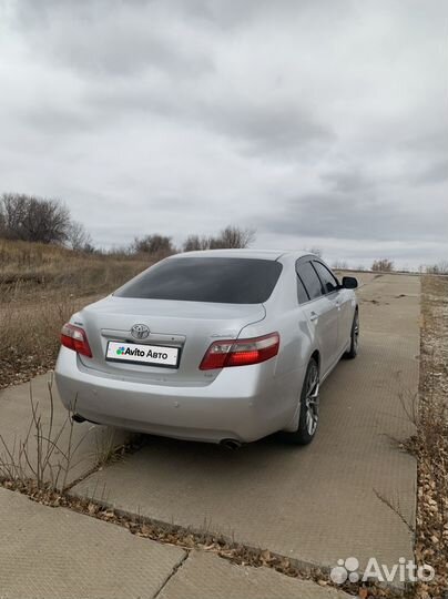 Toyota Camry 3.5 AT, 2008, 230 500 км