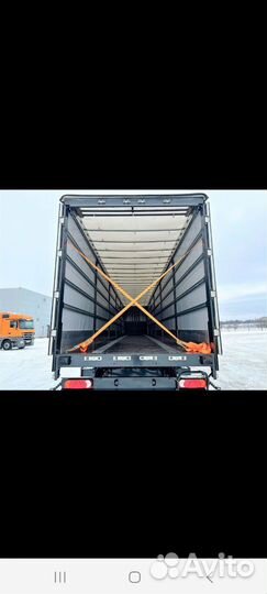 Полуприцеп шторно-бортовой Тонар T4-16V (97882), 2023