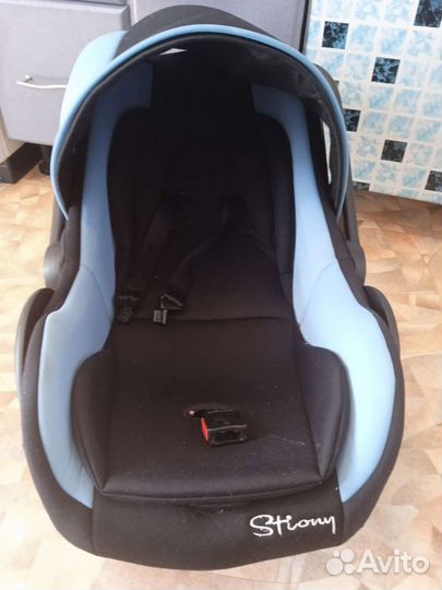 Детское автолюлька от 0