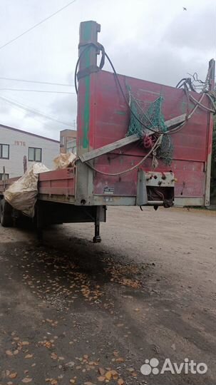 DAF CF-series, 2001