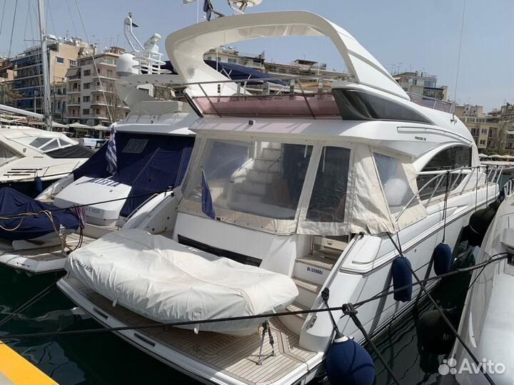 Моторная яхта Princess 56 (014)