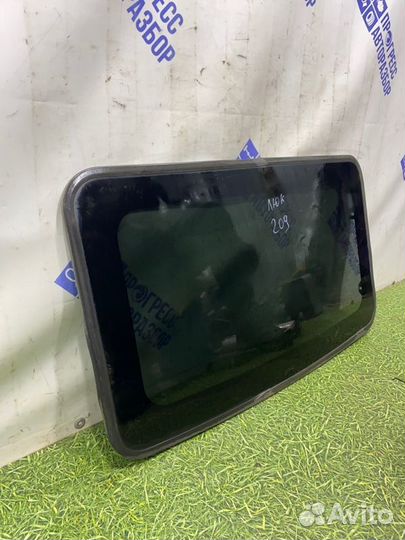 Люк Chevrolet Trailblazer кроссовер 4.2 LL8 2003