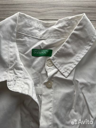 Рубашка benetton