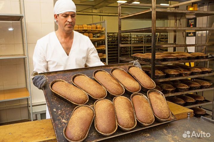 Разнораб с ежедневной оплат Экохлеб Воронеж