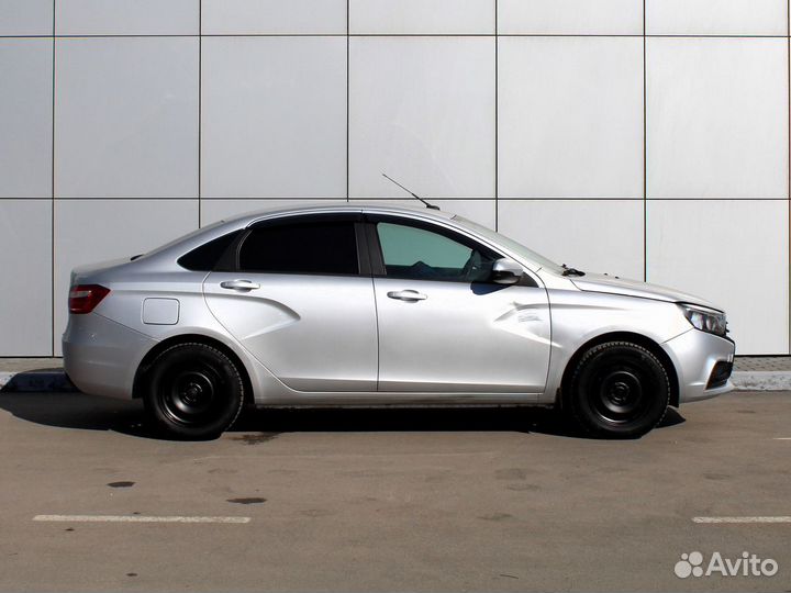 LADA Vesta 1.6 МТ, 2018, 211 273 км