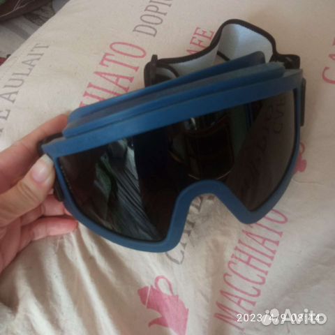 Горнолыжные очки