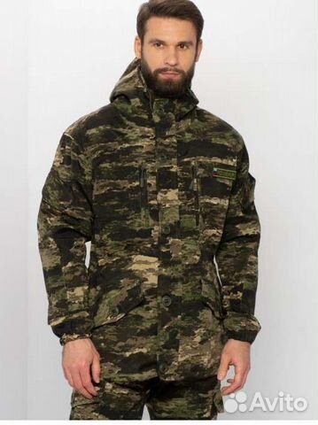 Новый летний костюм Горка, размеры 44-46