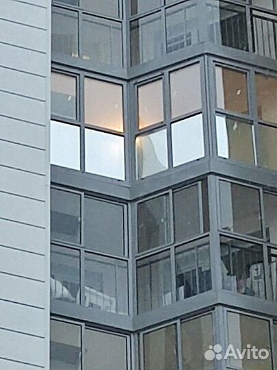 Остекление балкона, лоджии