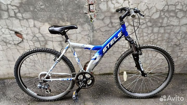 Велосипед stels navigator 550 б/у