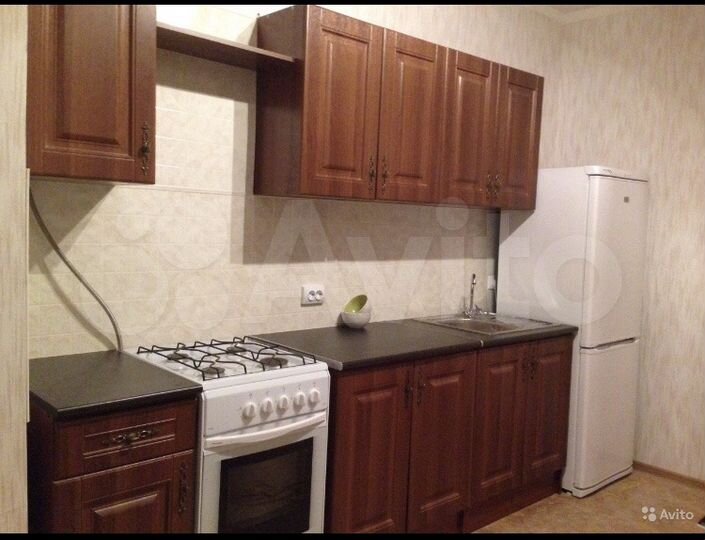 Комната 17 м² в 3-к., 4/4 эт.