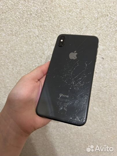 iPhone 10 xs max 64