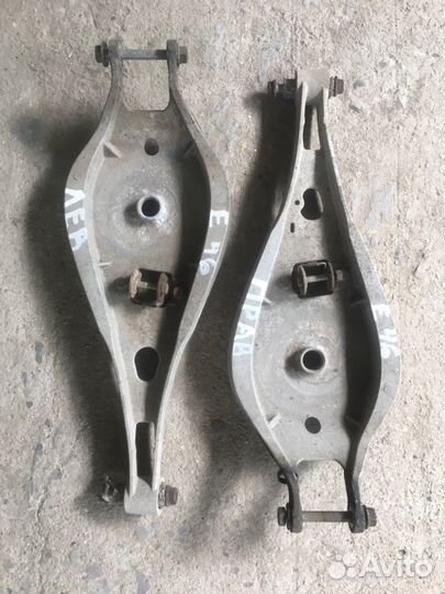 Рычаг левый BMW e46