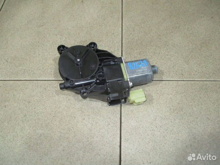 Моторчик стеклоподъемника Ford Fiesta 6