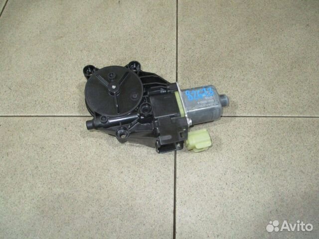 Моторчик стеклоподъемника Ford Fiesta 6