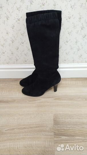 Сапоги зимние женские 39