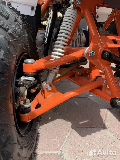 Квадроцикл kayo bull-130 PRO sport