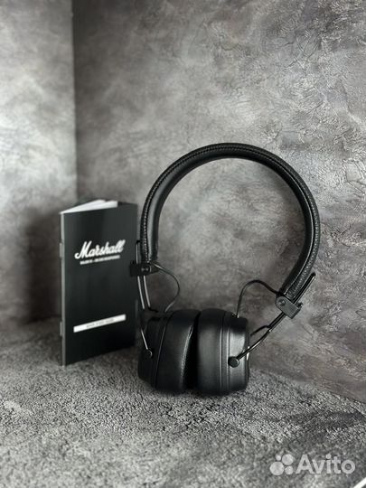 Наушники маршал