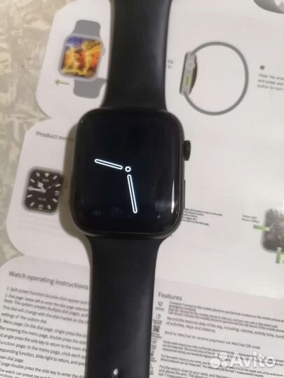 Smart watch x8 pro