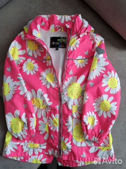 Куртка зимняя