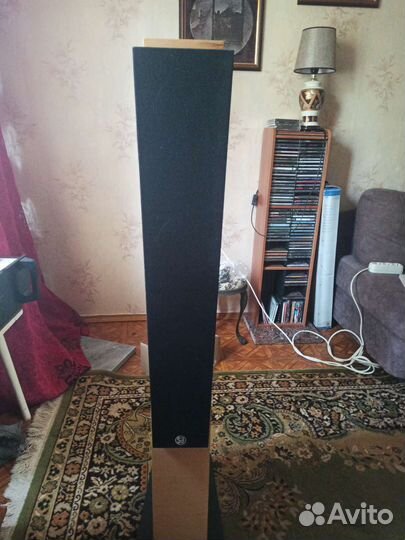 System audio SA Ranger акустика