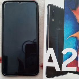 Samsung Galaxy A20, 3/32 ГБ