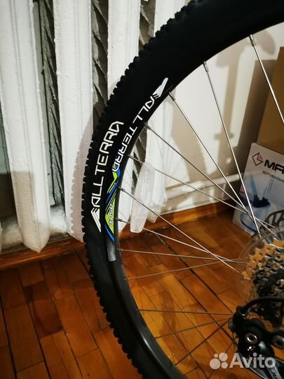 Велосипед взрослый новый