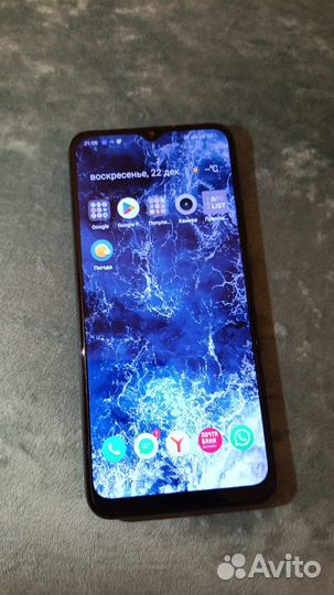 realme C25s, 4/128 ГБ