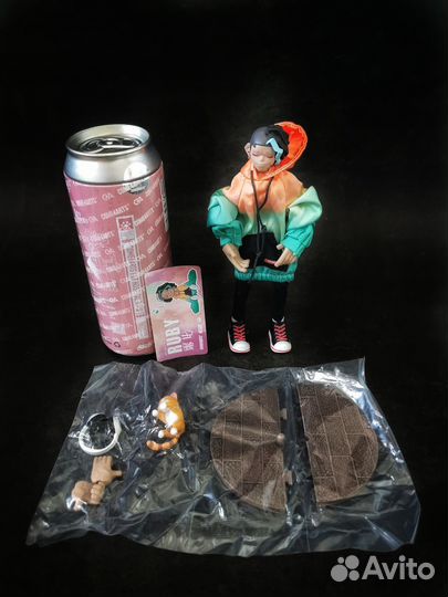 Кукла шарнирная Come4arts Ruby