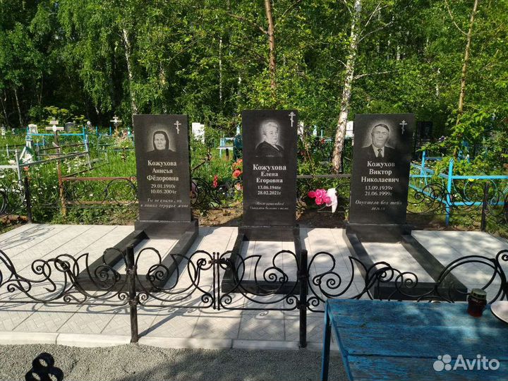 Ритуальные услуги