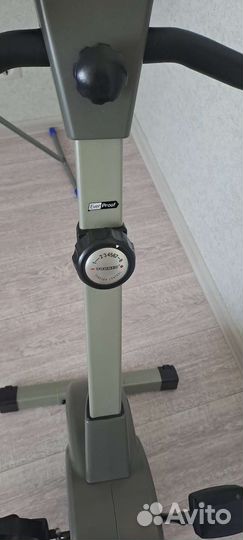 Велотренажер torneo