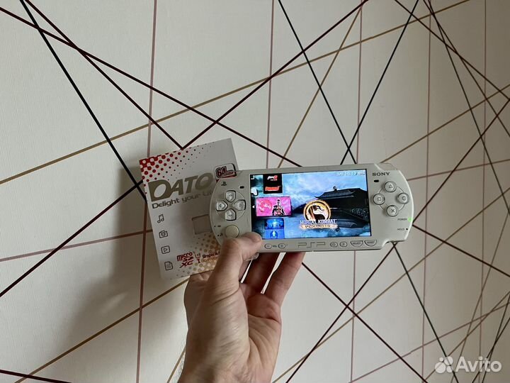 Флешка / Sony PSP