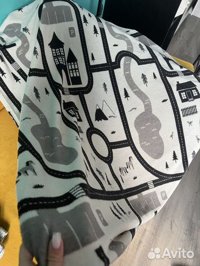 Детский плед 180*130