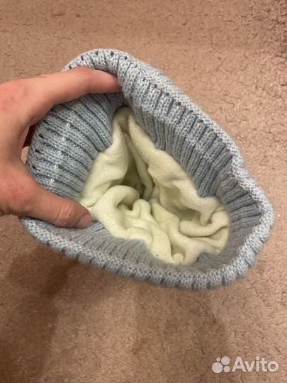 Шапка женская