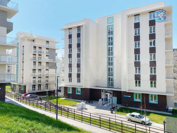 1-к. квартира, 37 м², 1/7 эт.