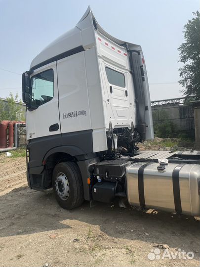 Mercedes-Benz Actros 2648, 2022