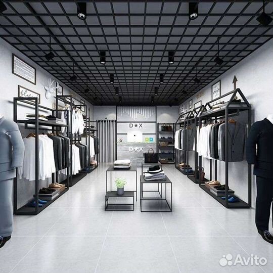 Торгово выставочное оборудование