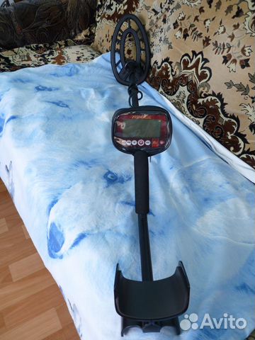 Металлоискатель fisher F44