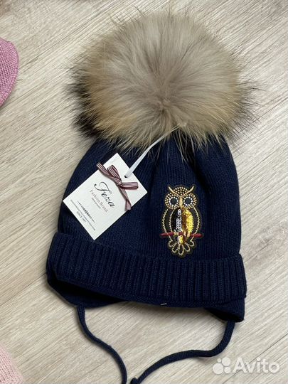 Шапки, шлемы, Балаклава, комплект шапка/снуд шарф